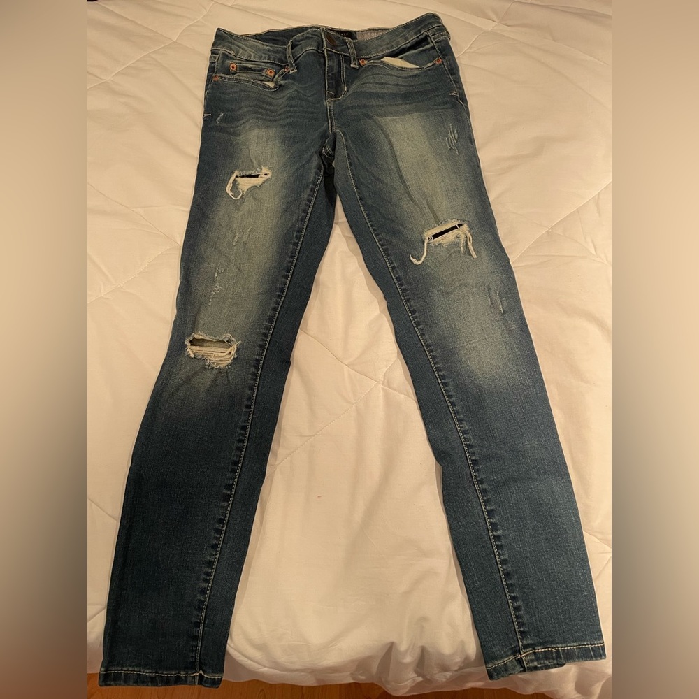 AéRopostale jegging jeans. Size 6